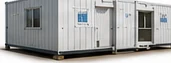 Flat pack container house